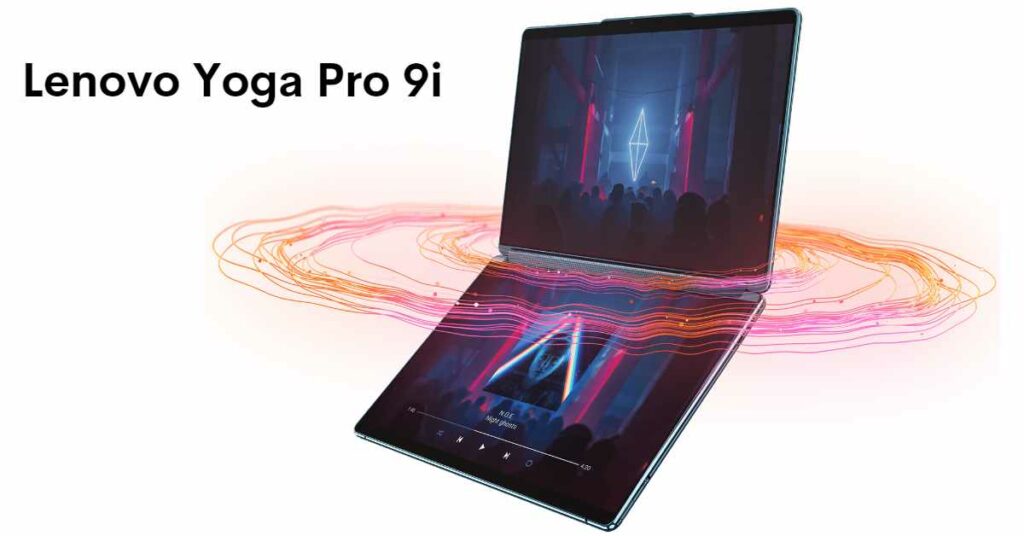 Lenovo Ropes in Global Digital Artists to Introduce Yoga Pro 9i Laptop