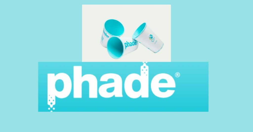 Phade Introduces Only Compostable Cup of its Kind for Beverages