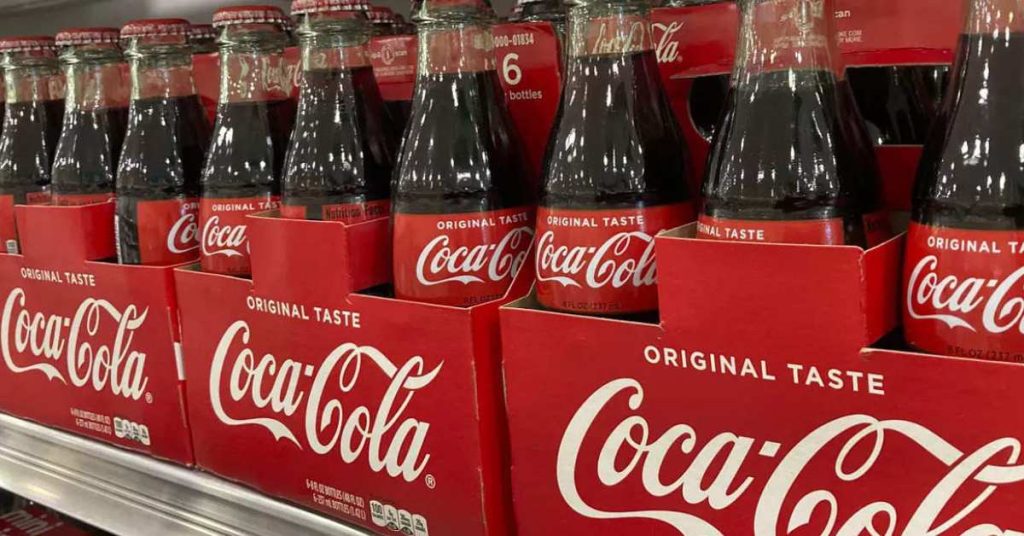 Coca-Cola Uses Digital Marketing to Connect With Consumers