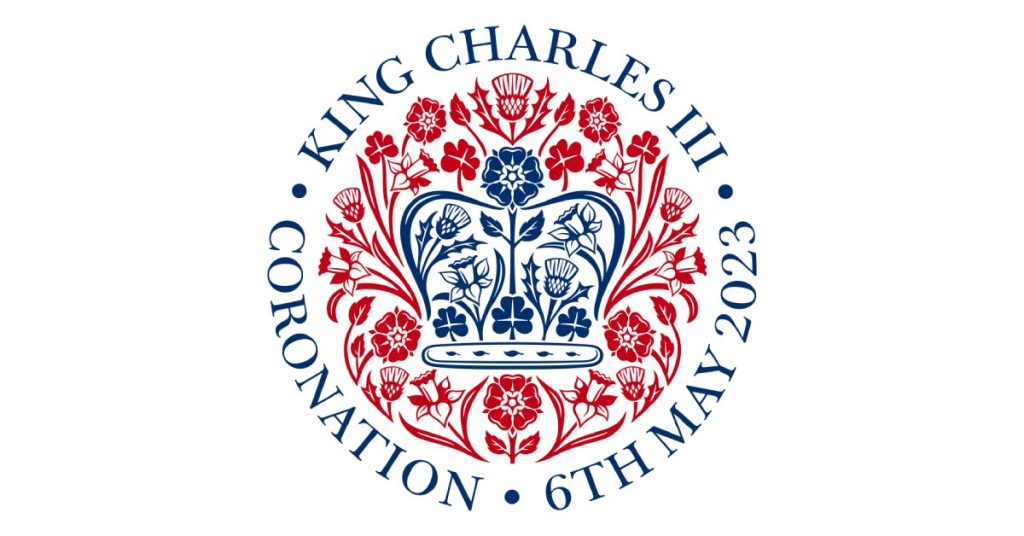Apple Designer Creates Logo for King Charles III Coronation