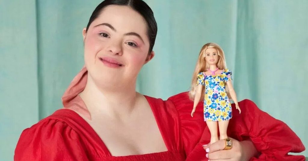 Mattel Launches ‘Down Syndrome Barbie’ to Reach Out to Kids with Special Needs