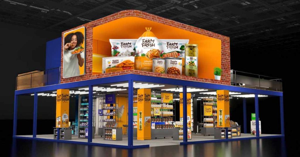GMG Rebrands Farm Fresh Meat, Launches New Sapora Spice Brands