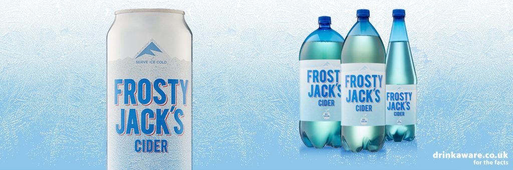 Crack Open the Unexpected: Frosty Jack’s First-Ever TV Advert
