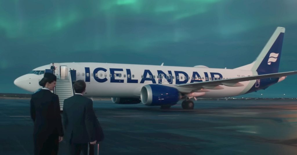 The Hilarious Reason Why Icelandair’s Commercial is Winning Hearts