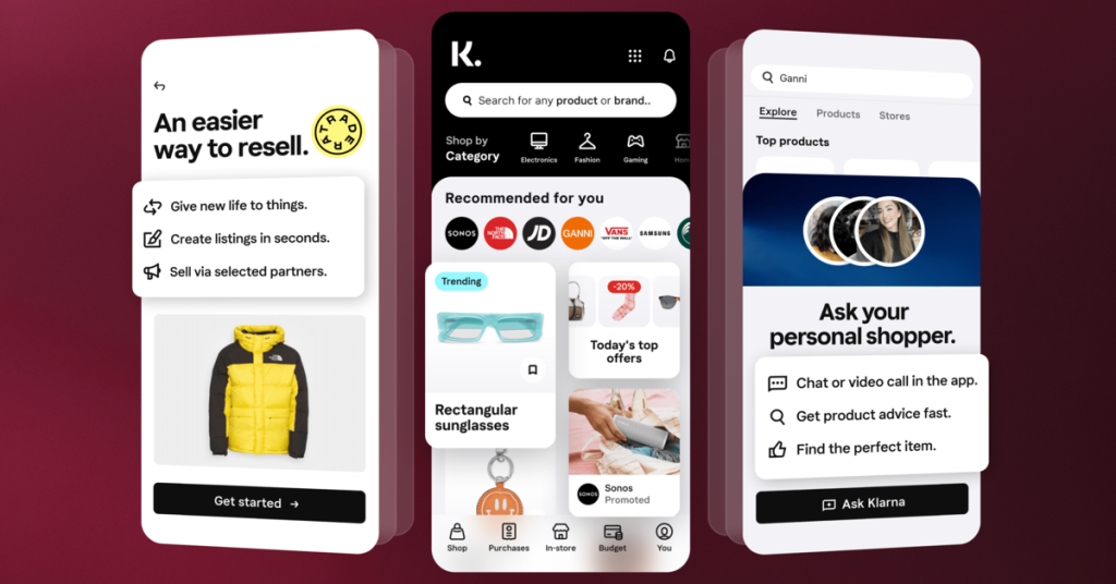 Shopping with Klarna’s AI-Powered Personal Shopper