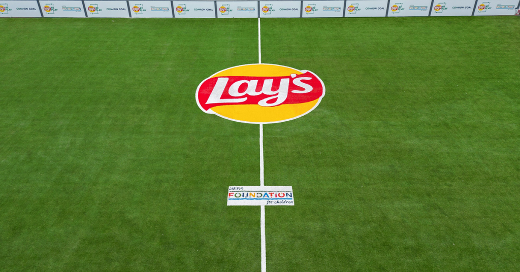 Lay’s RePlay Field: A Sustainable Branding Initiative Bridging Communities Through Soccer