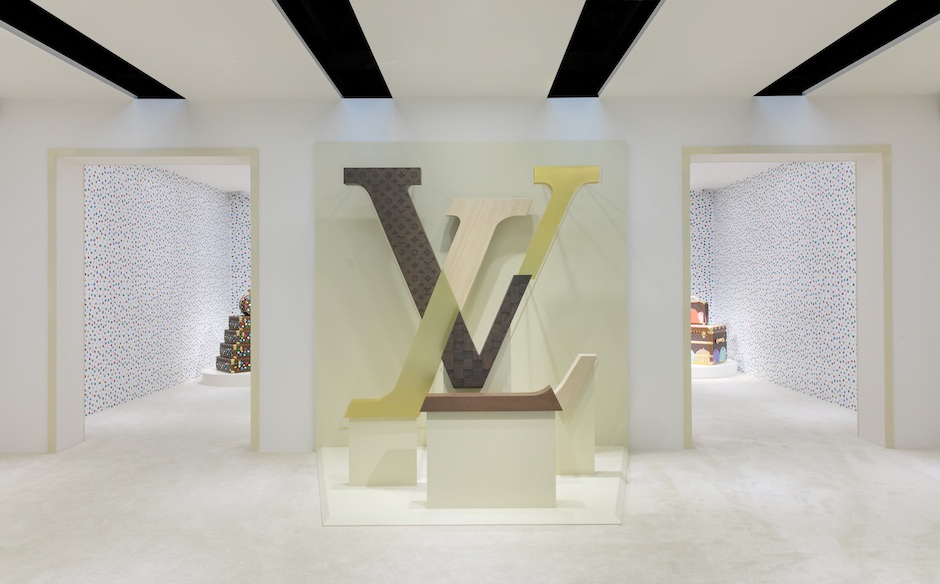 Crafting Dreams: Louis Vuitton Launches New Luxury Experience in Los Angeles
