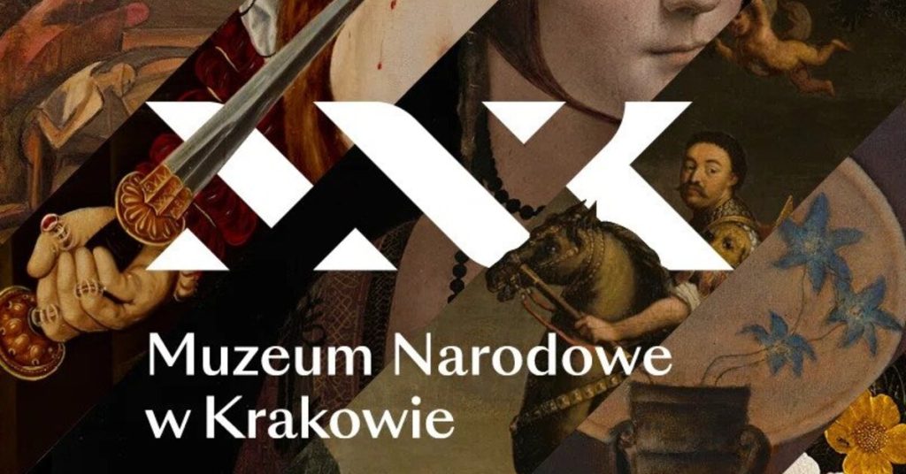 Poland’s National Museum Rebrands to a Weaving-Inspired Timeless and Unified Look