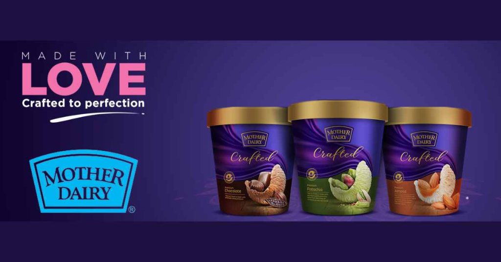 Mother Dairy Unveils New Ice Cream Flavors In The Latest Campaign