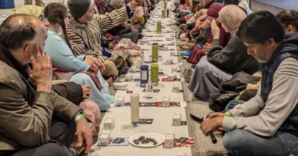 The Ramadan Tent Project: An Initiative That Makes Ramadan All the More Special to U.K.