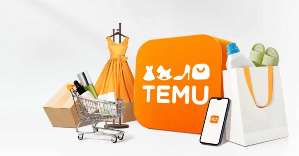 Chinese E-commerce App Temu Entered the European Market