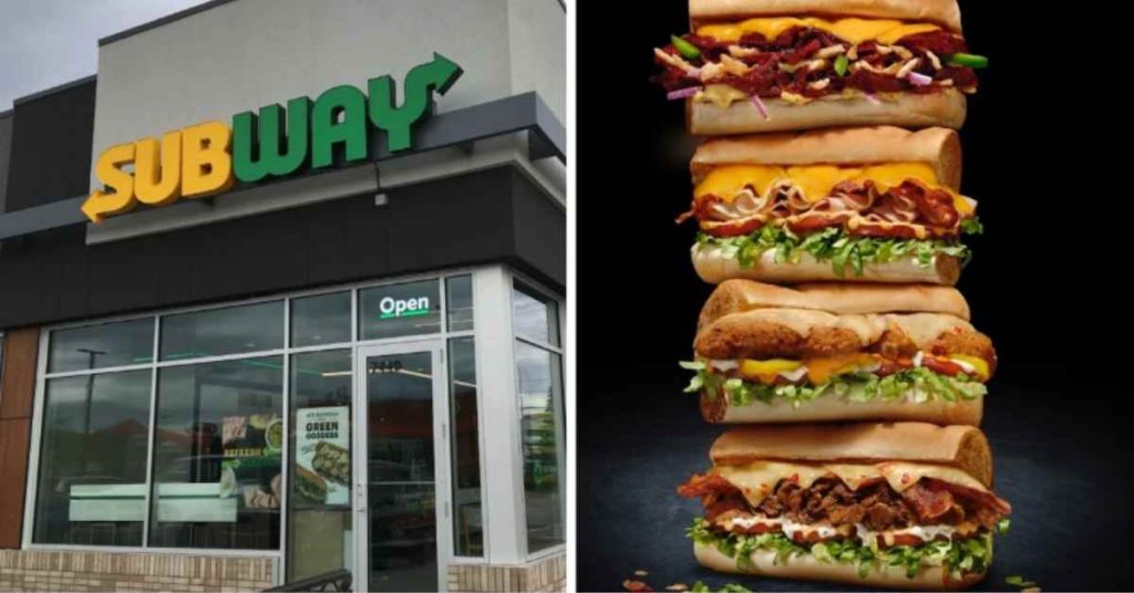 5 New Sandwiches, An Unbeatable Taste At Subway Canada