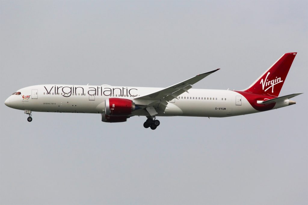 Taxi for Takeoff: Virgin Atlantic’s Red Taxi in New York Celebrates A330neo
