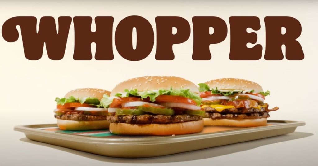 Turnaround Strategy: Burger King Sells More Whoppers than Ever Before