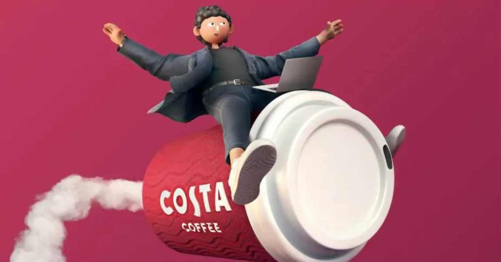 Costa Coffee Launches ‘Made a Little Better’ to Focus on Emotional Connections