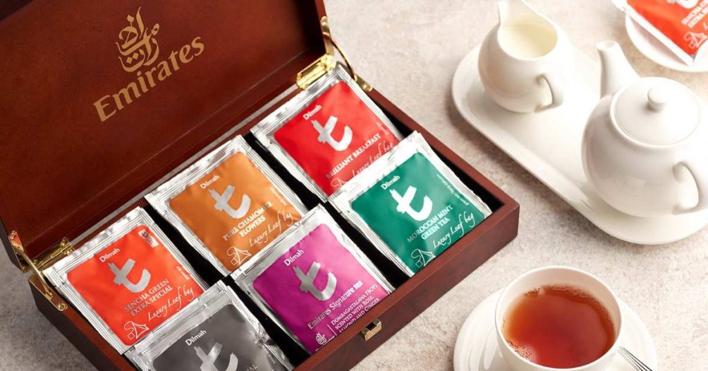 Indulge in Serenity: Emirates Offers Free Tea-Themed Getaway to Sri Lanka