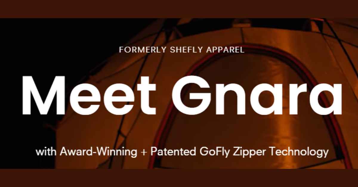 SheFly Rebrands As Gnara