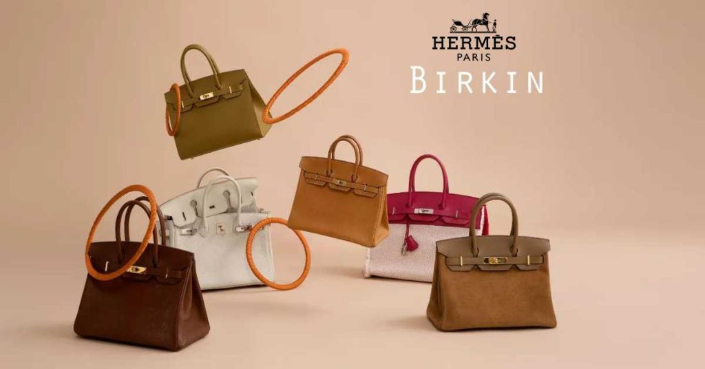 High-Income Shoppers Continue to Spend on Hermes’ Pricey Products
