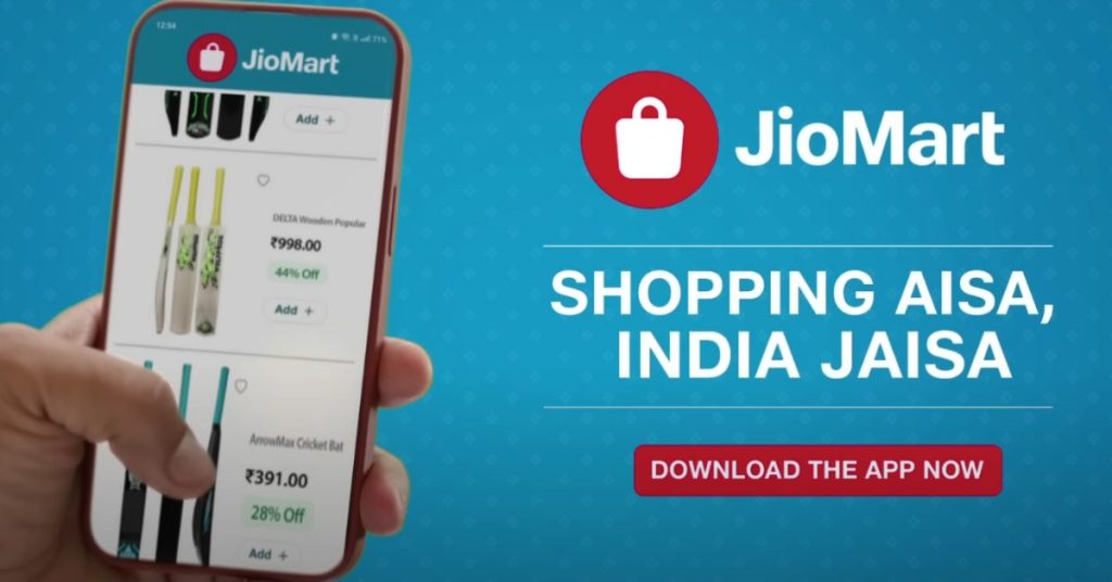 JioMart Launches New Brand Campaign ‘Shopping Aisa, India Jaisa’