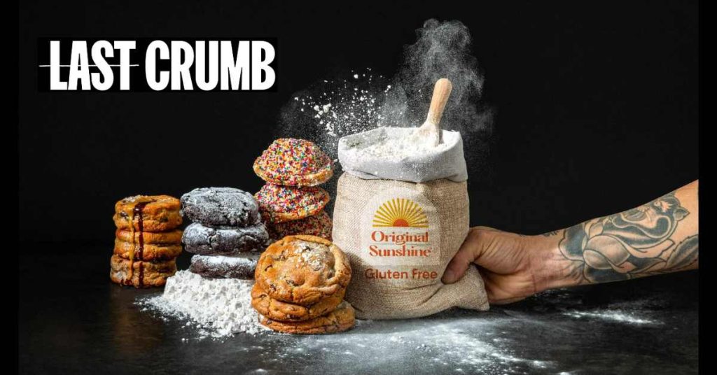 Last Crumb Introduces First Gluten-Free Cookie Collection