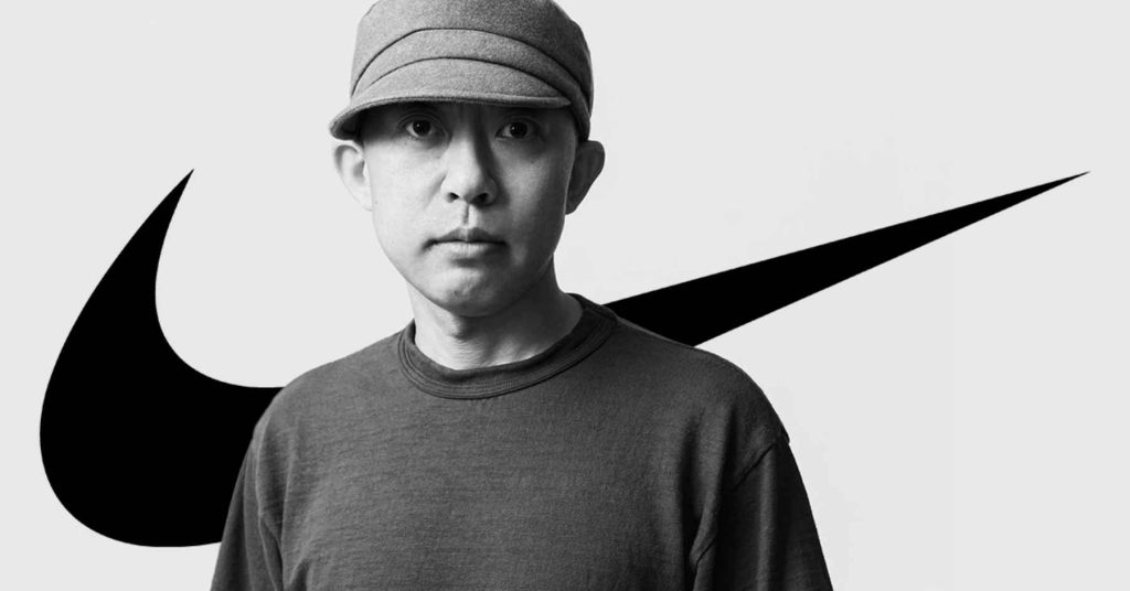 Nike to Collaborate with Japanese Designer Nigo for New Sneaker