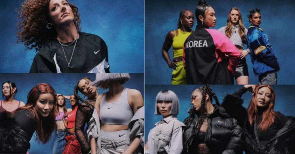 Nike’s Newest Campaign Celebrates Women Athletes
