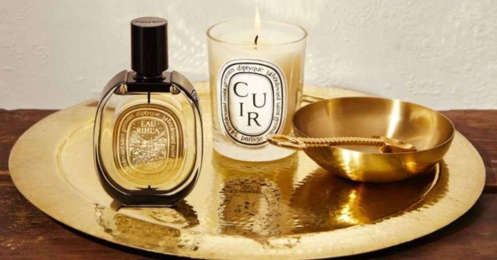 DIPTYQUE'S MIDDLE EAST COLLECTION