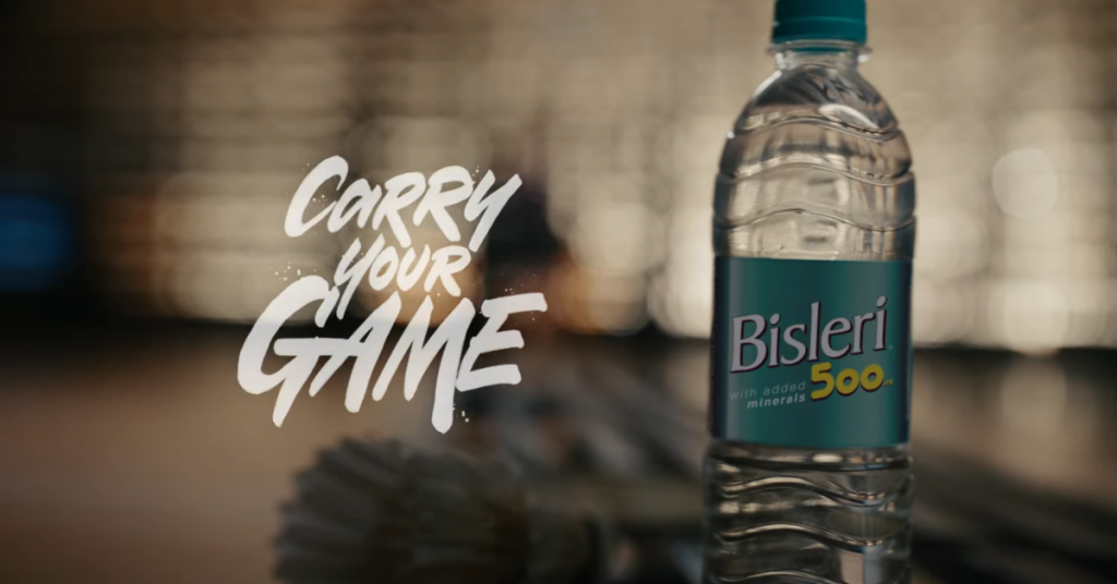 Bisleri Launches High-Octane #CarryYourGame Campaign Focused on Hydration