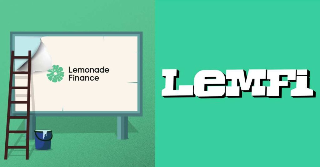 Lemonade Finance Rebrands to ‘LemFi’ to Standout from Competitors
