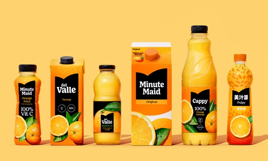Minute Maid: 77-year-old Juice Brand Undergoes Refreshing Makeover
