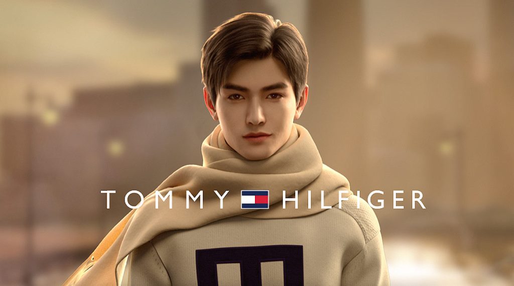Tommy Hilfiger Bets On Noah Metahuman to Attract Young Consumers