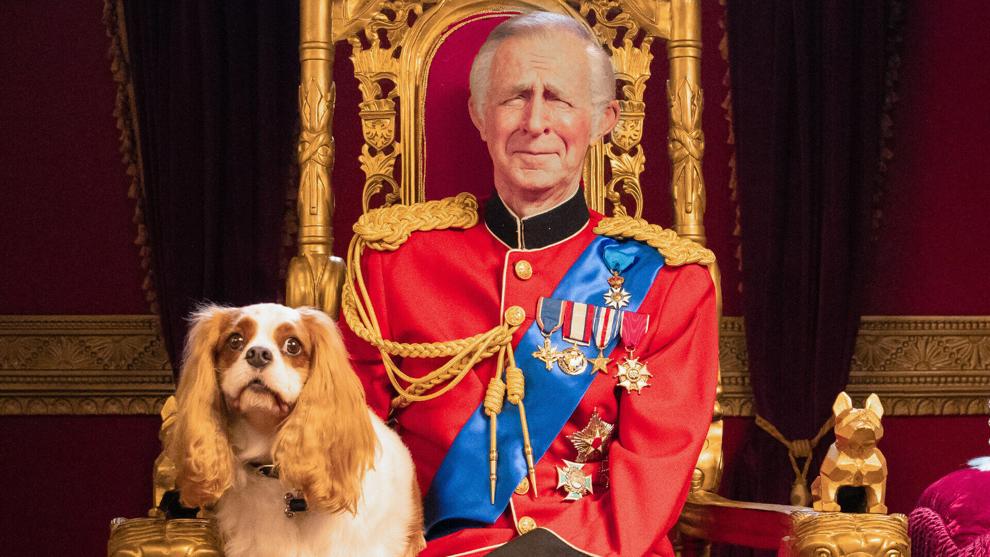 PetSmart Has Dana Carvey Playing King Charles III to Encourage Viewers to Adopt a Dog