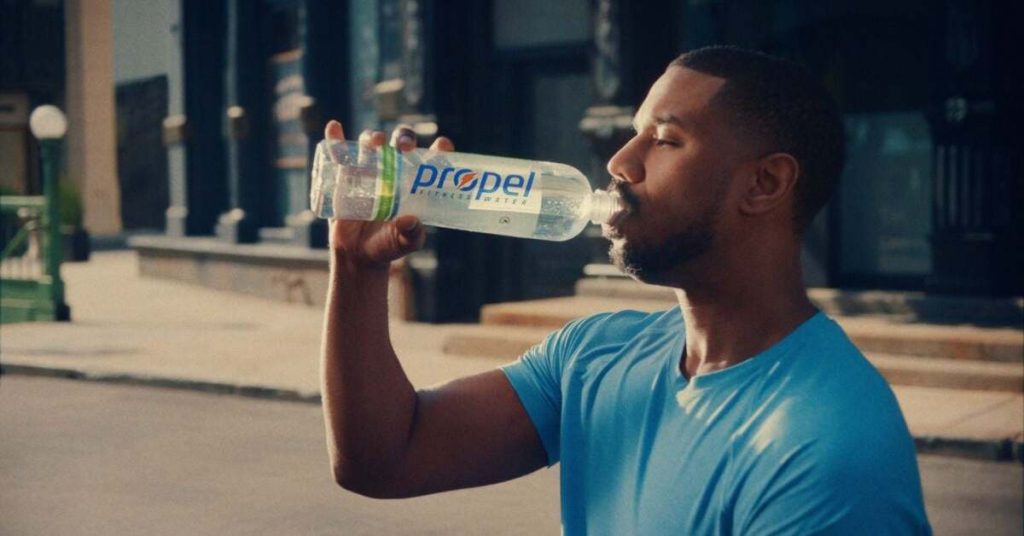 Propel’s New Brand Campaign Inspire People to Stay Active