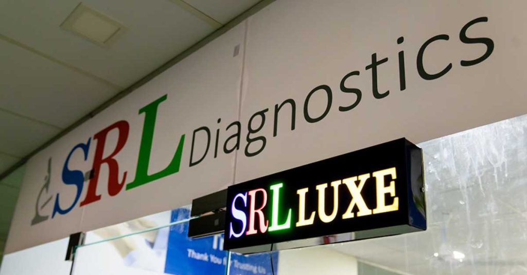 SRL Diagnostics Adopts New Identity, Rebrands as Agilus Diagnostics