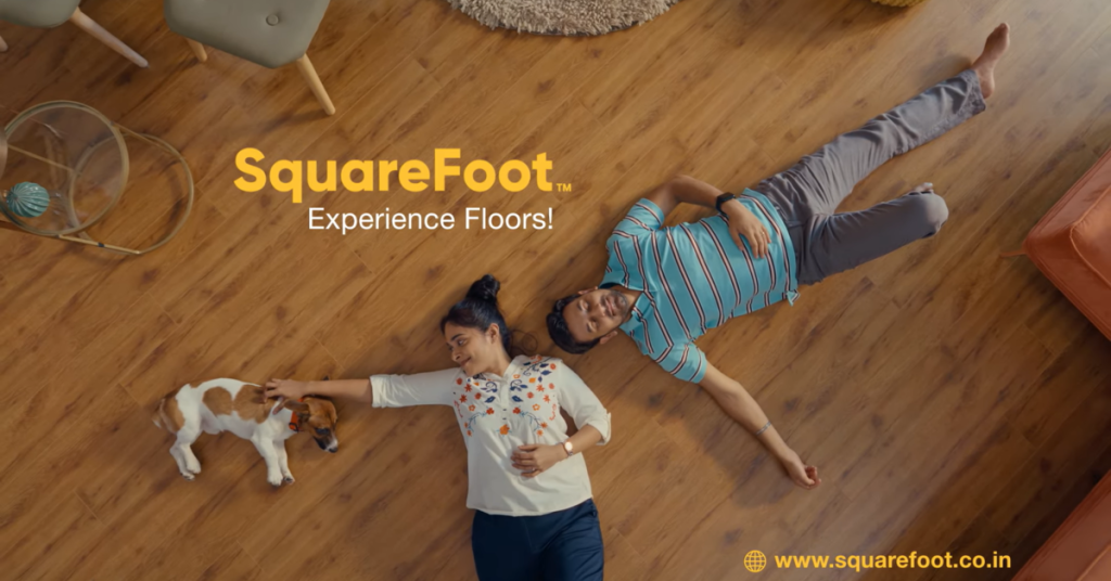 Flooring Brand SquareFoot Unveils Modern Logo in Design-First Revamp