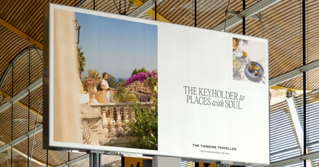 The Thinking Traveller’s Soulful Rebrand Reimagines Exclusivity