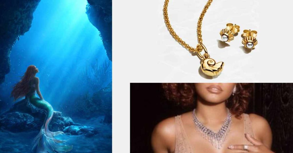 The Little Mermaid: Pandora Releases New 7-piece Collection ‘Journey Beyond the Sea’