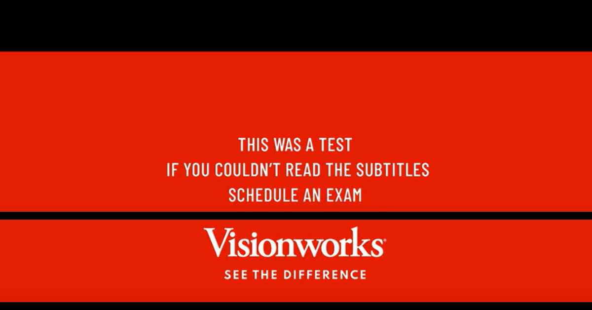 VisionWorks Campaign: