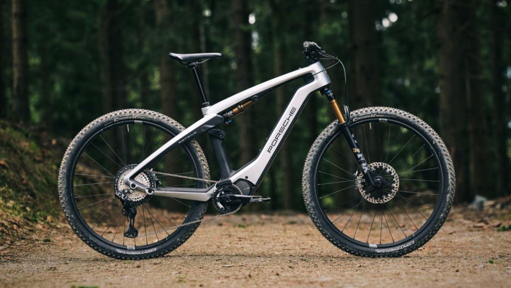 Porsche Introduces Two New Cross Performance eBike Models