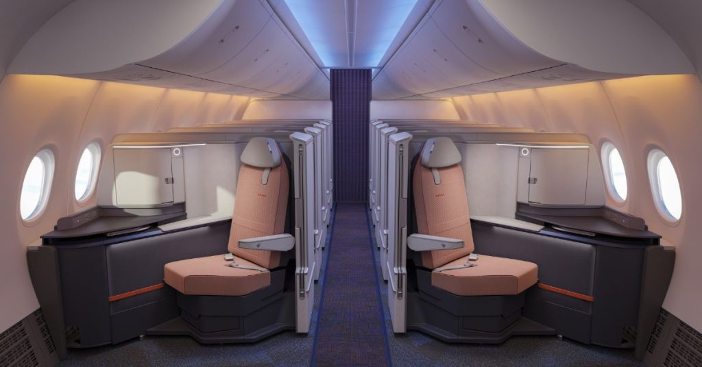 flydubai Introduces ‘The Business Suite’ Premium Business Class Seat