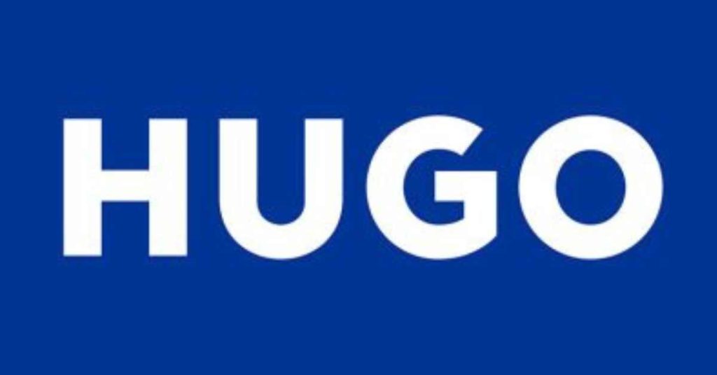 Hugo Boss Expands Portfolio With Hugo Blue and New Logo