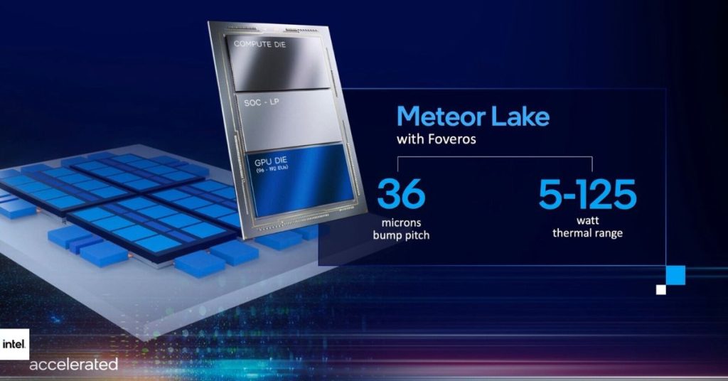 Intel is Making Brand Changes for Upcoming Launch of Meteor Lake Processors