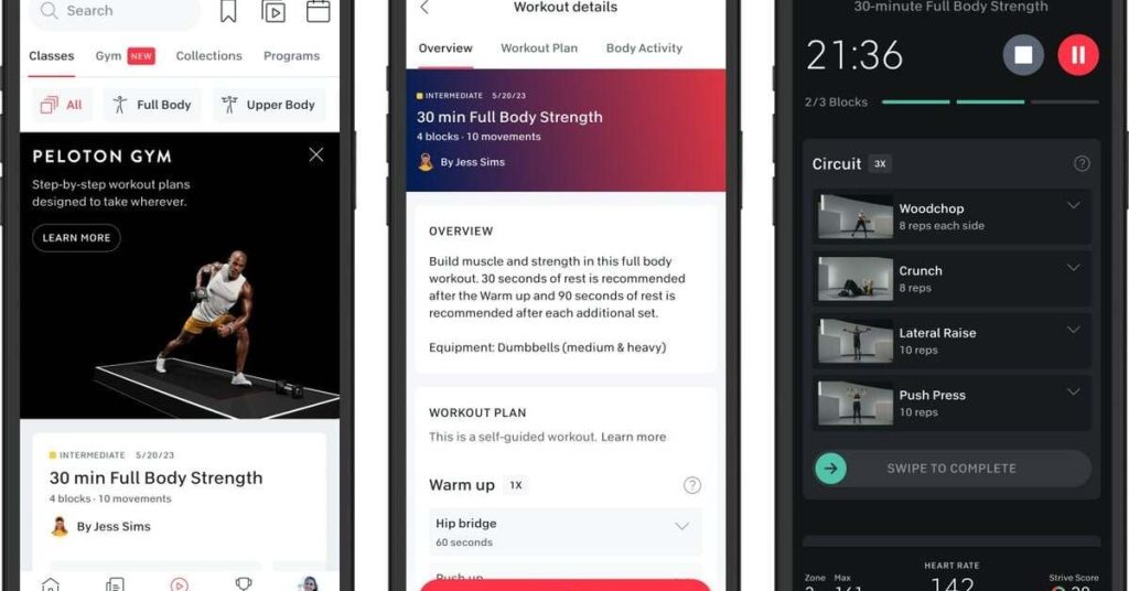 Peloton Opens Its Doors to Everyone With Free App and New Look