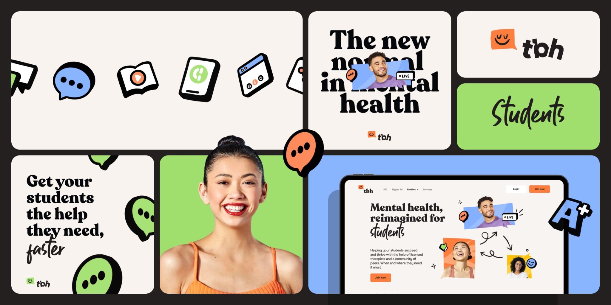 New Brand Identity for This Mental Health Platform is ‘Imperfectly’ Perfect, Voila, ToBeHonest