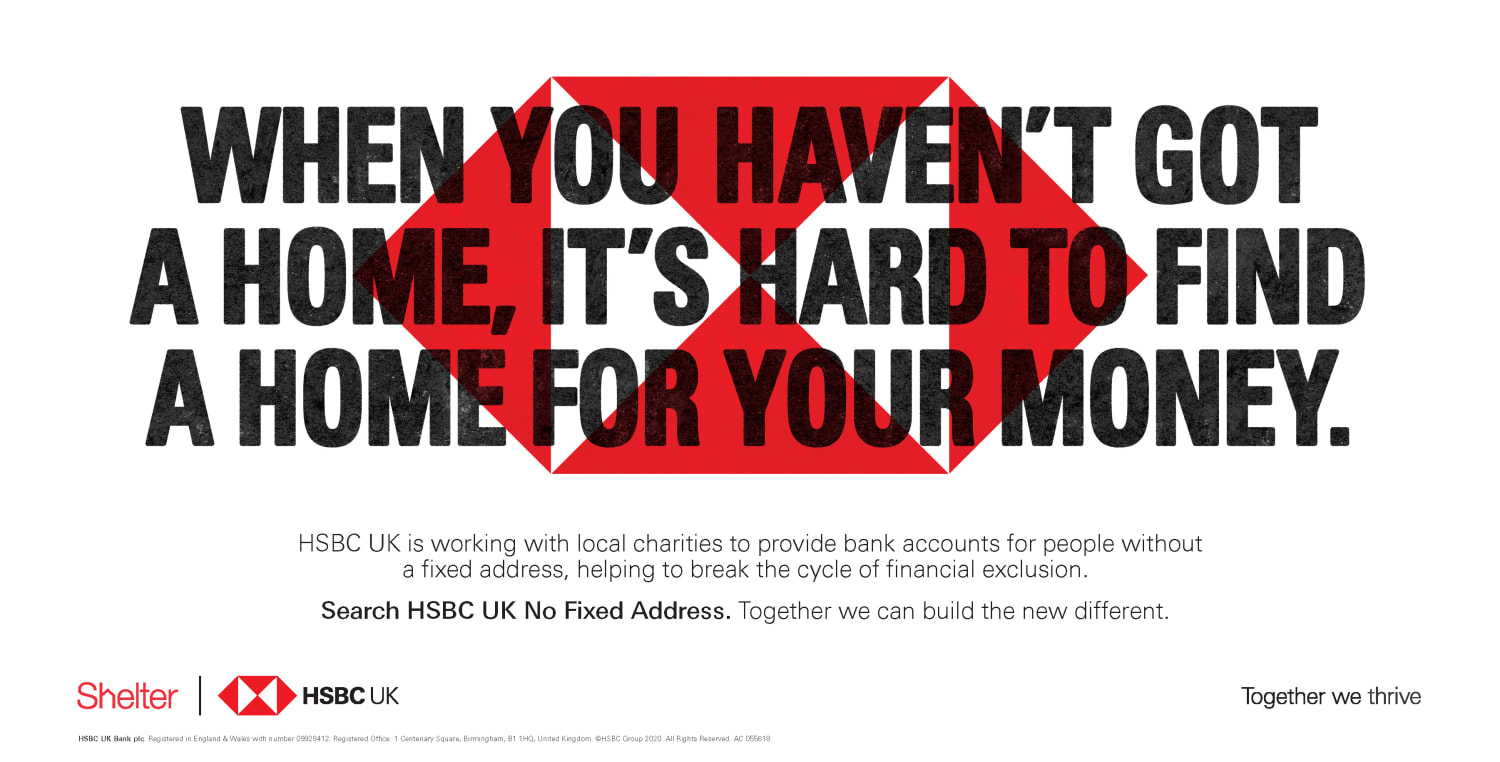 Break the Vicious Circle of Financial Exclusion