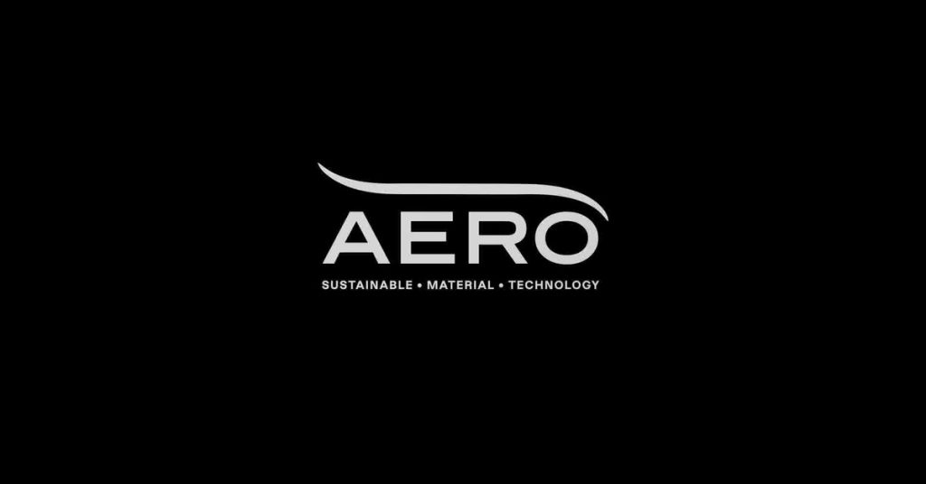 Paint Brand Aero Undergoes A Fresh Coat Of High-Tech Rebranding for a Greener Future