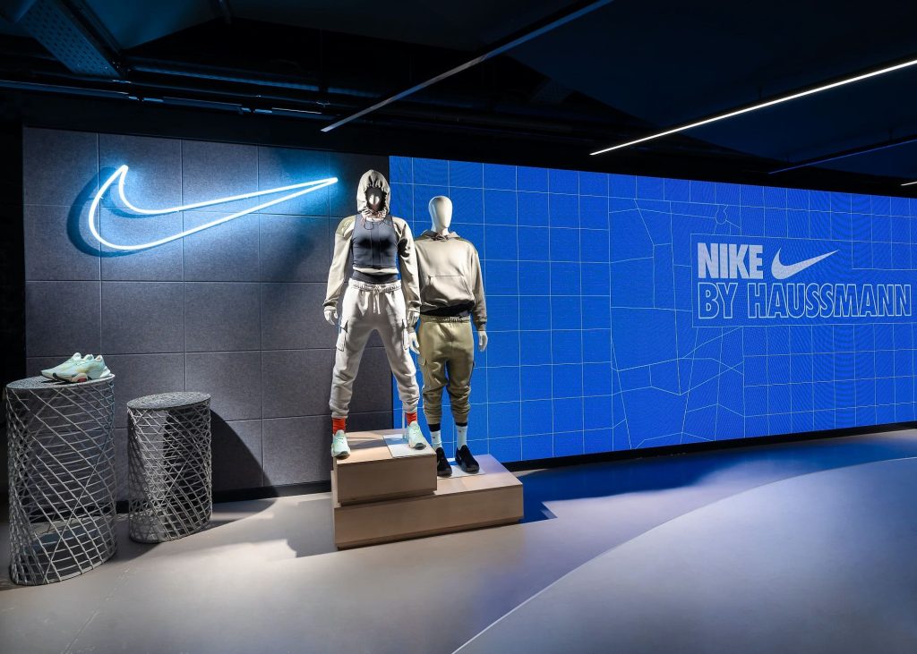 Nike Steps Into Wellness Space With Launch of ‘Well Collective’