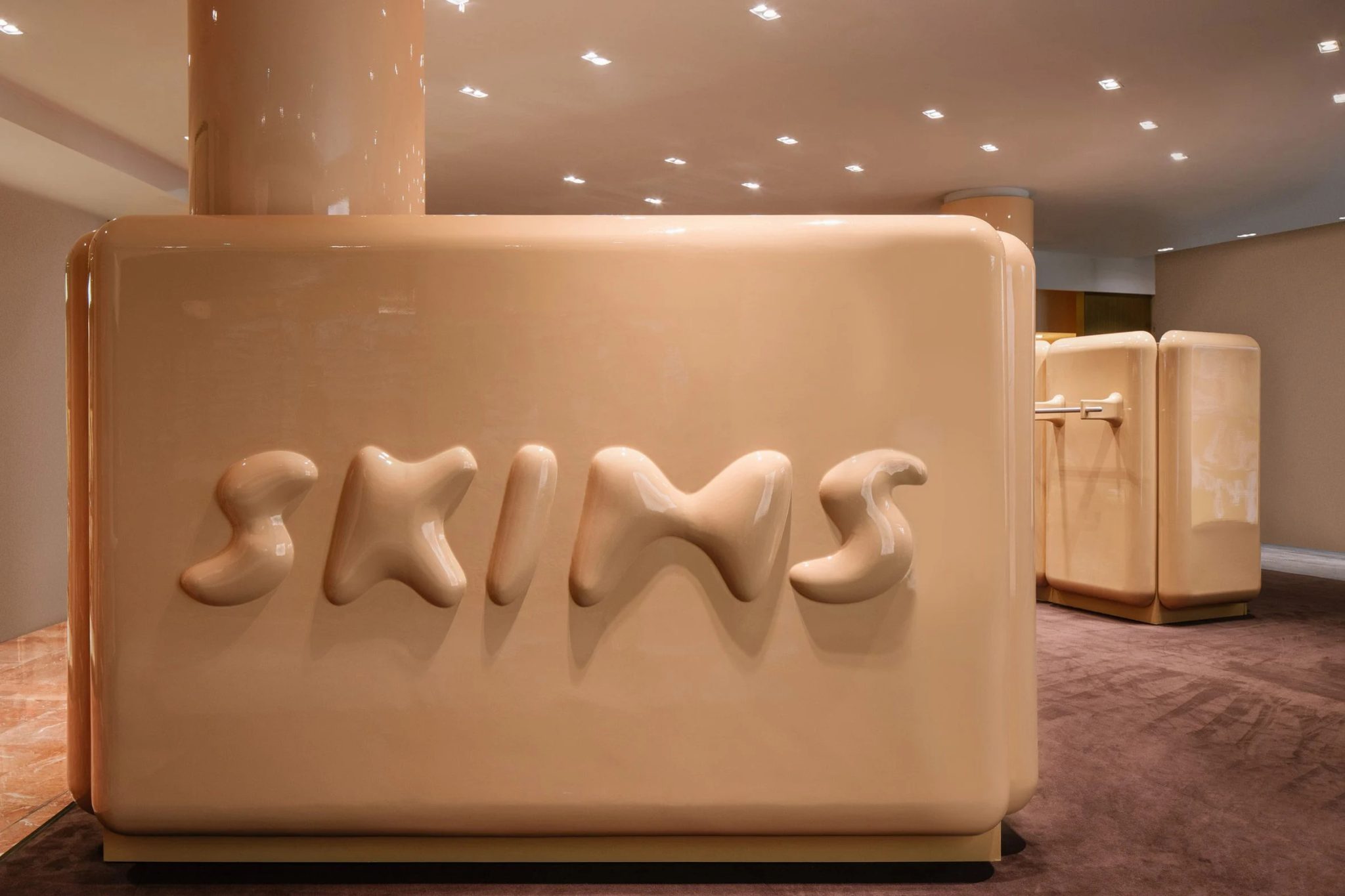 Kim Kardashian's Skims Is Opening Its First Stores Next Year - BNN