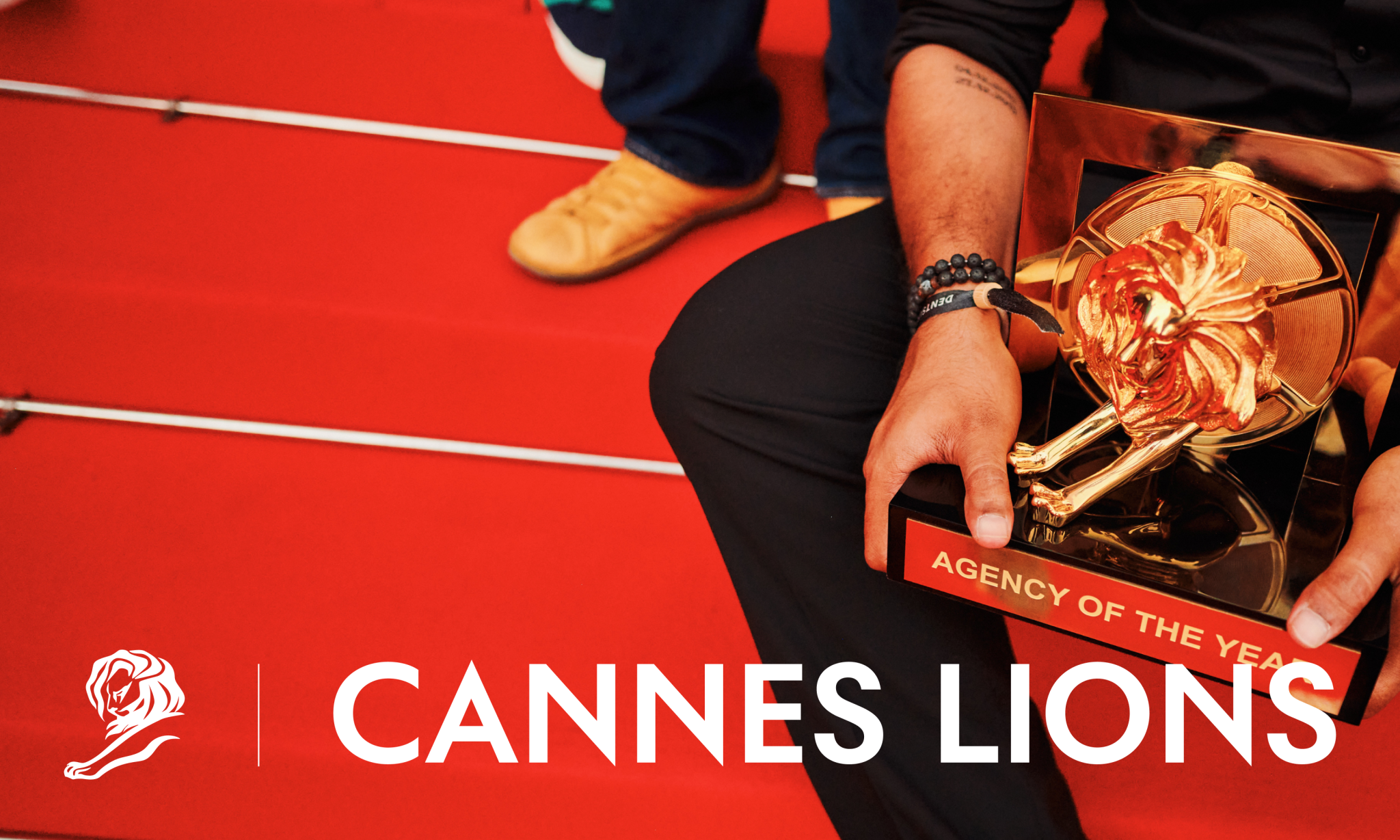 Ted Lasso and Fifa Score Brand Experience Cannes Grand Prix