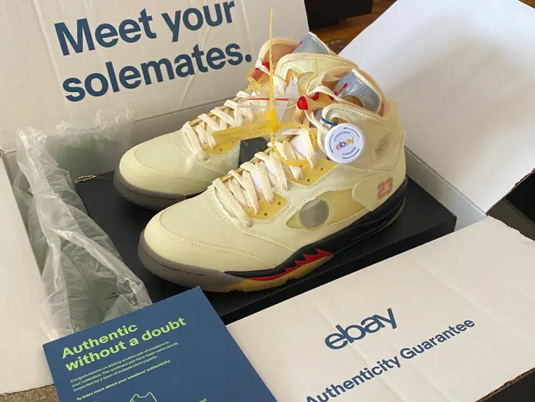 Ebay Includes Streetwear and Luxury Brands into Authentication Program